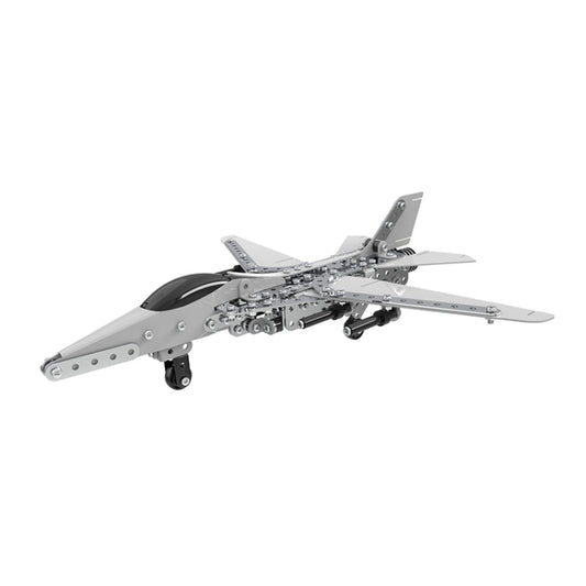 MoFun SW-022 DIY Stainless Steel Bombing Plane Assembling Blocks