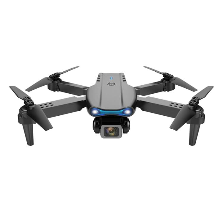 E99 Max 2.4G WiFi Foldable 4K HD Camera RC Drone Quadcopter Toy, Single Camera Reluova