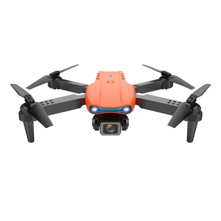 E99 Max 2.4G WiFi Foldable 4K HD Camera RC Drone Quadcopter Toy, Single Camera Reluova