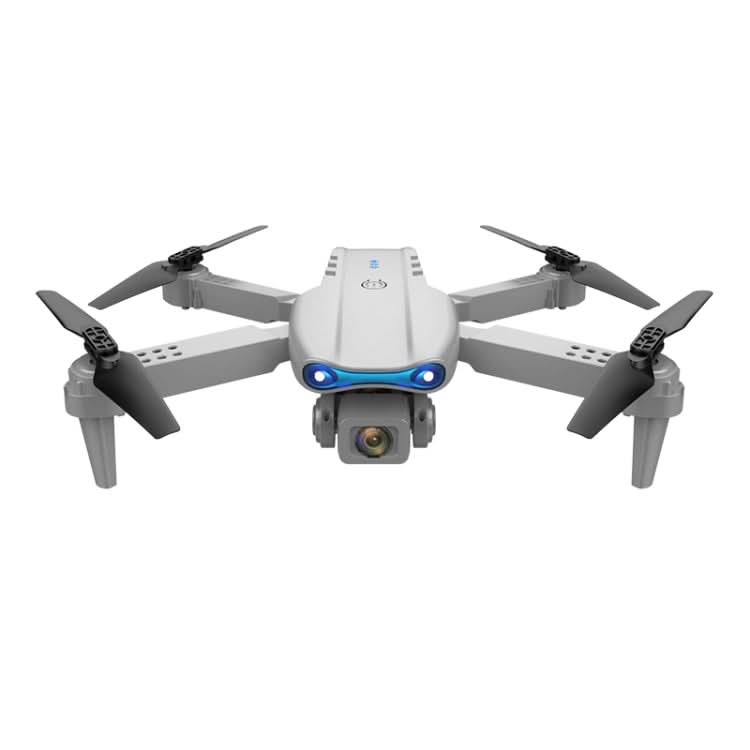 E99 Max 2.4G WiFi Foldable 4K HD Camera RC Drone Quadcopter Toy, Single Camera Reluova