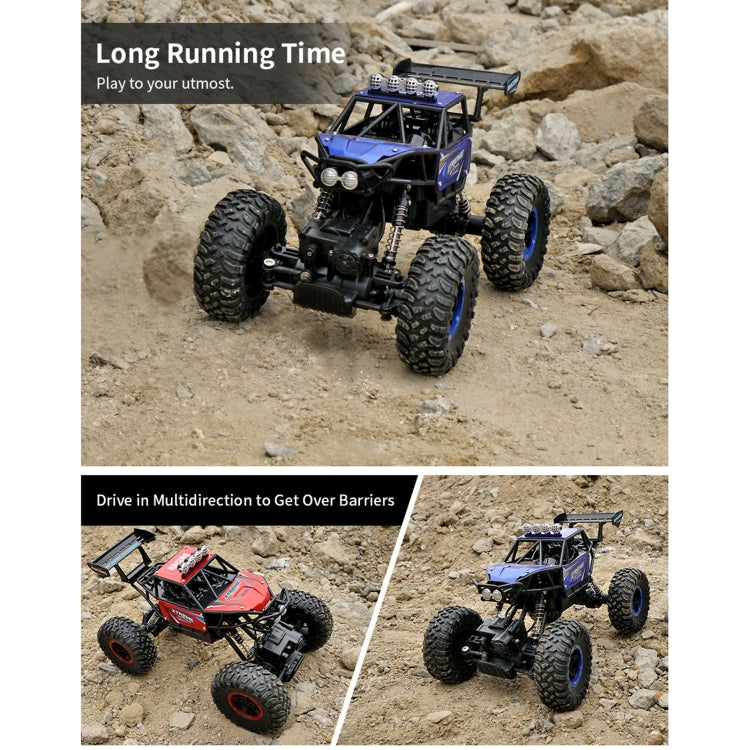 JJR/C Q112 1:14 4WD Remote Control Alloy Climbing Car