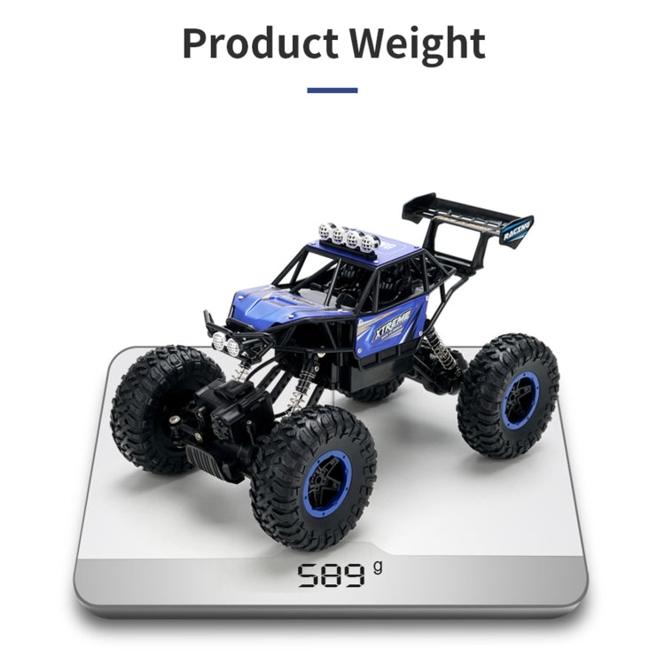 JJR/C Q112 1:14 4WD Remote Control Alloy Climbing Car