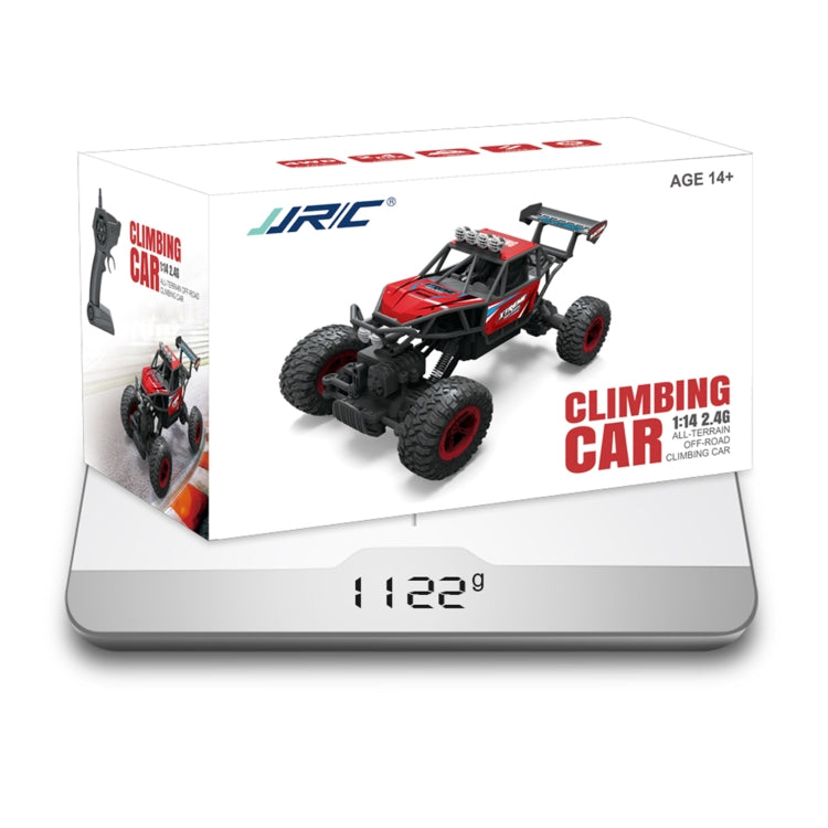 JJR/C Q112 1:14 4WD Remote Control Alloy Climbing Car Reluova