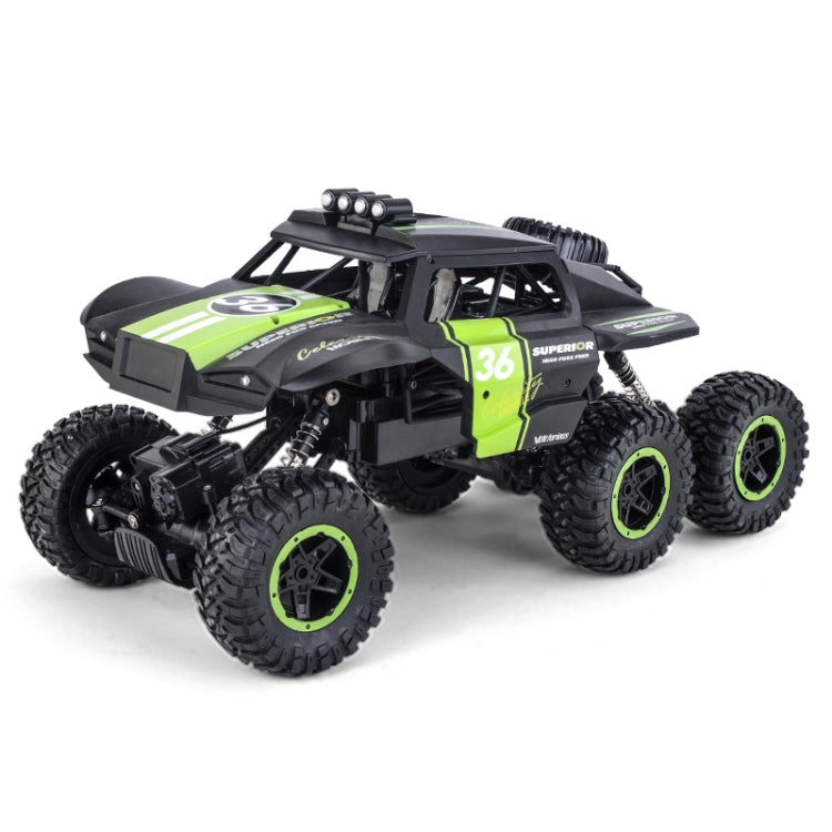 JJR/C Q101 1:10 2.4G 6 Drive Remote Control Car Off-Road Vehicles Reluova