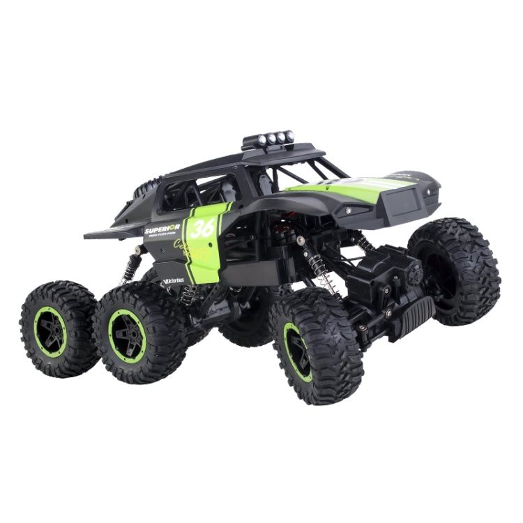 JJR/C Q101 1:10 2.4G 6 Drive Remote Control Car Off-Road Vehicles Reluova