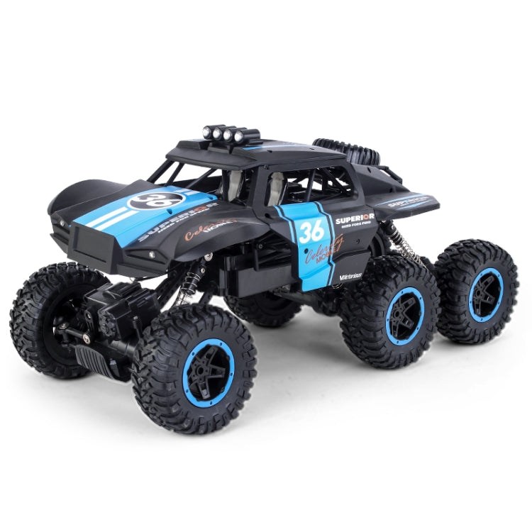 JJR/C Q101 1:10 2.4G 6 Drive Remote Control Car Off-Road Vehicles