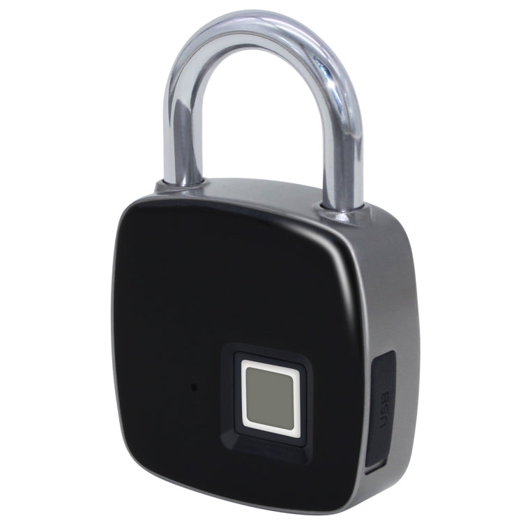 Anytek P3 Against Theft Non-password Electrically Intelligent Fingerprint Padlock My Store