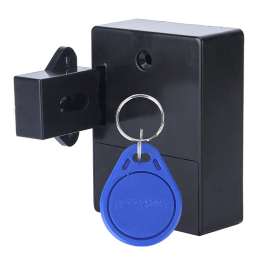 T3 ABS Magnetic Card Induction Lock Invisible Single Open Cabinet Door Lock My Store