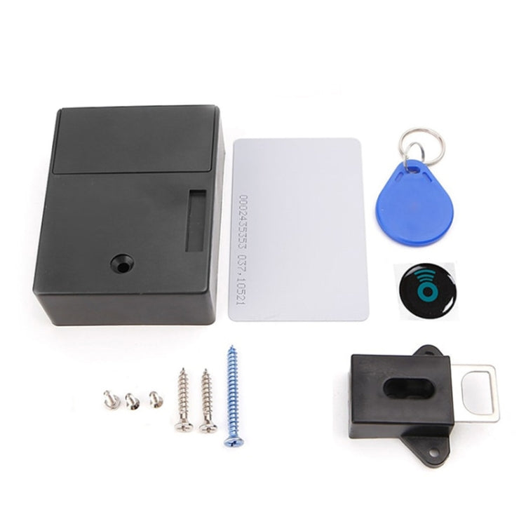 T3 ABS Magnetic Card Induction Lock Invisible Single Open Cabinet Door Lock My Store