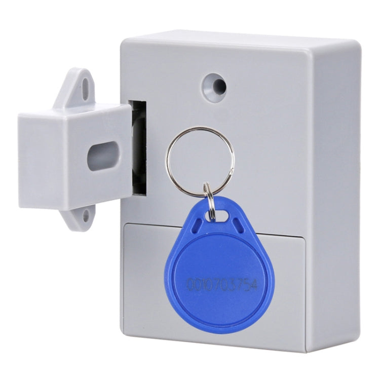 T3 ABS Magnetic Card Induction Lock Invisible Single Open Cabinet Door Lock My Store