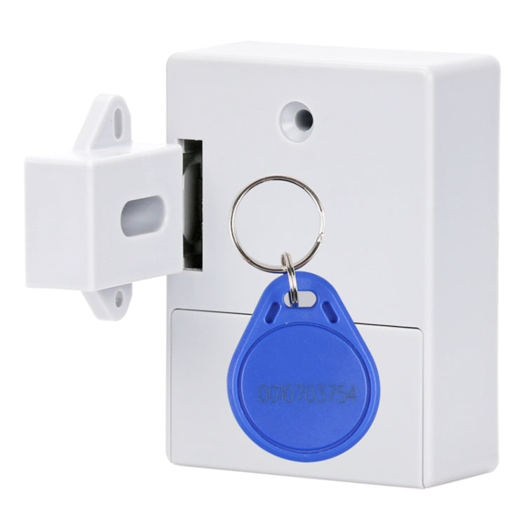 T3 ABS Magnetic Card Induction Lock Invisible Single Open Cabinet Door Lock My Store