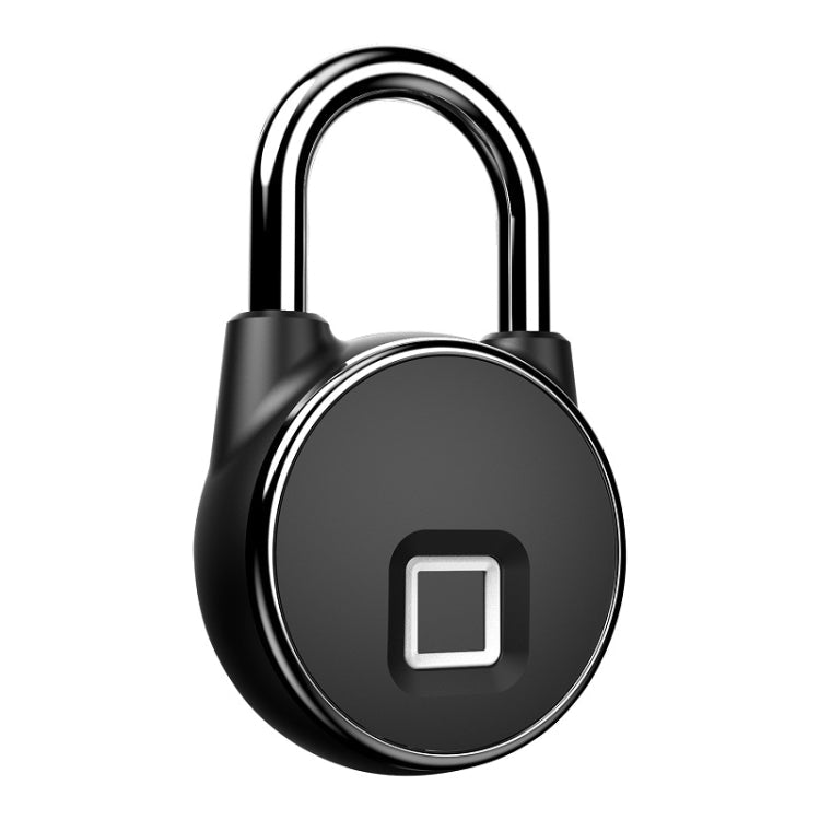 P22 Intelligent Waterproof Anti-theft Fingerprint Security Door Padlock My Store