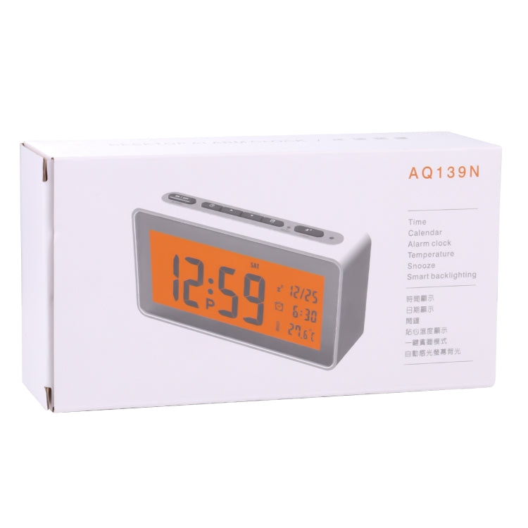 AQ139N LED Display Desktop Alarm Clock My Store