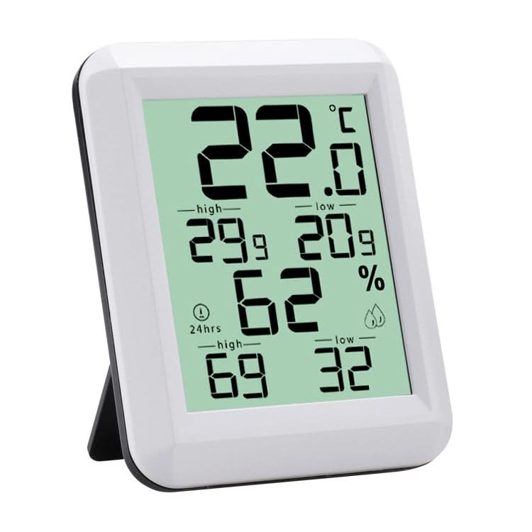 TS-FT0421 Indoor High Precision Temperature Humidity Meter Reluova