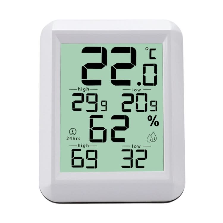 TS-FT0421 Indoor High Precision Temperature Humidity Meter Reluova