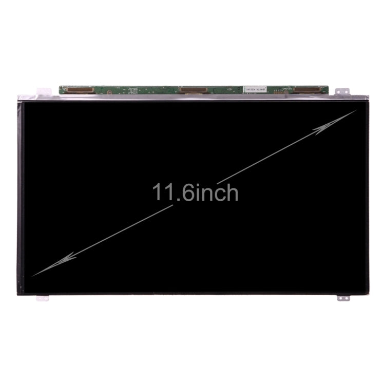 NT116WHM-N41 11.6 inch 40 Pin High Resolution 1366 x 768 Laptop Screens TFT LCD Panels My Store