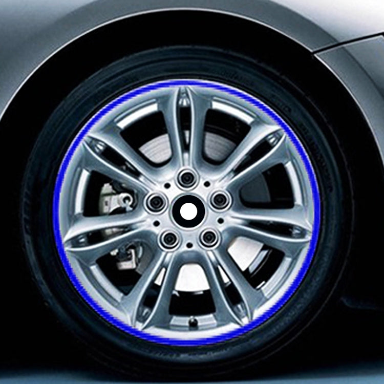 Color 17 inch Wheel Hub Reflective Sticker for Luxury Car ÎҵÄÉ̵ê