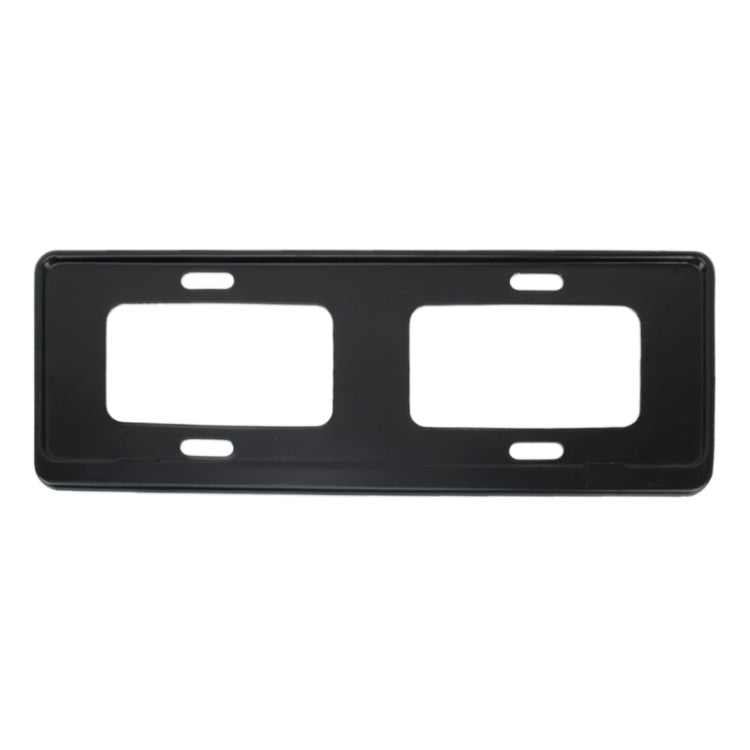 2 PCS Car License Plate Frames Stainless Steel License Plate Frame-Reluova