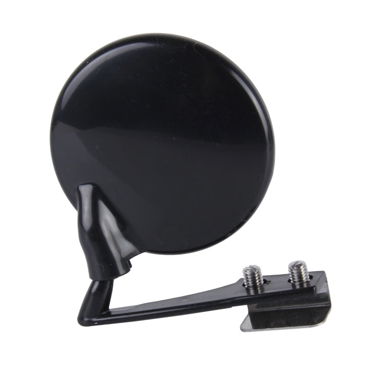 Vehicle Front Blind Area Wide-angle Adjustable Observation Mirror