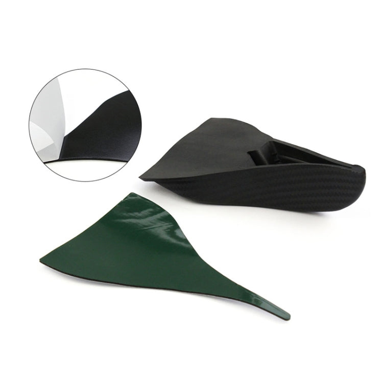 7 PCS Universal Car Eagle Claw Style Shark Fin Diffuser Vortex Generator Roof Spoiler ÎҵÄÉ̵ê