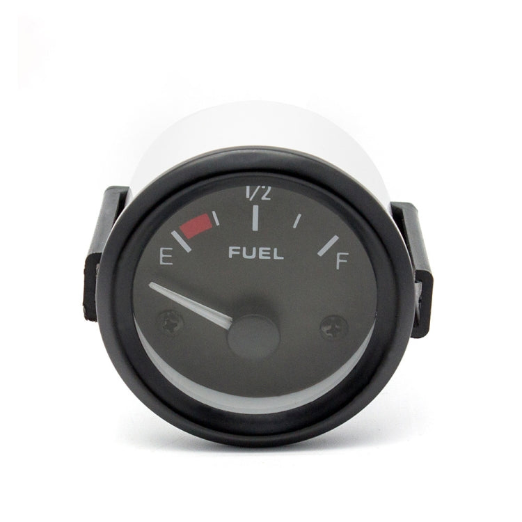 52mm 12V Universal Car Modified Fuel Level Gauge with Oil Float