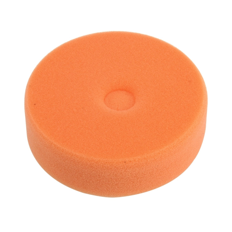 Polishing Disc Auto Polishing Machine Dedicated Sponge Wheel Wax Polishing Sponge Decontamination Sponge,Screw Hole Diameter:14mm ÎҵÄÉ̵ê