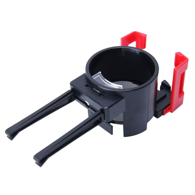 SHUNWEI SD-1026 Car Auto Multi-functional ABS Air Vent Drink Holder Bottle Cup Holder Phone Holder Mobile Mount