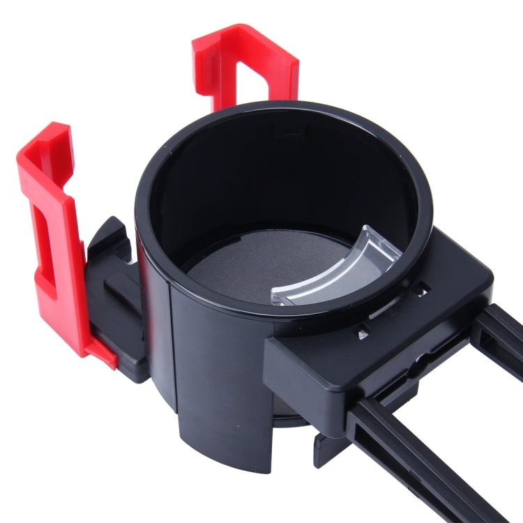 SHUNWEI SD-1026 Car Auto Multi-functional ABS Air Vent Drink Holder Bottle Cup Holder Phone Holder Mobile Mount