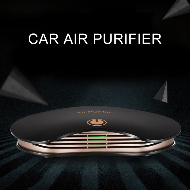 BL-001 Car / Household Smart Touch Control Air Purifier Negative Ions Air Cleaner ÎҵÄÉ̵ê