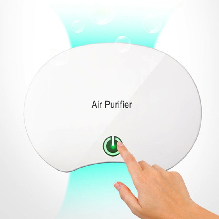 BL-001 Car / Household Smart Touch Control Air Purifier Negative Ions Air Cleaner ÎҵÄÉ̵ê