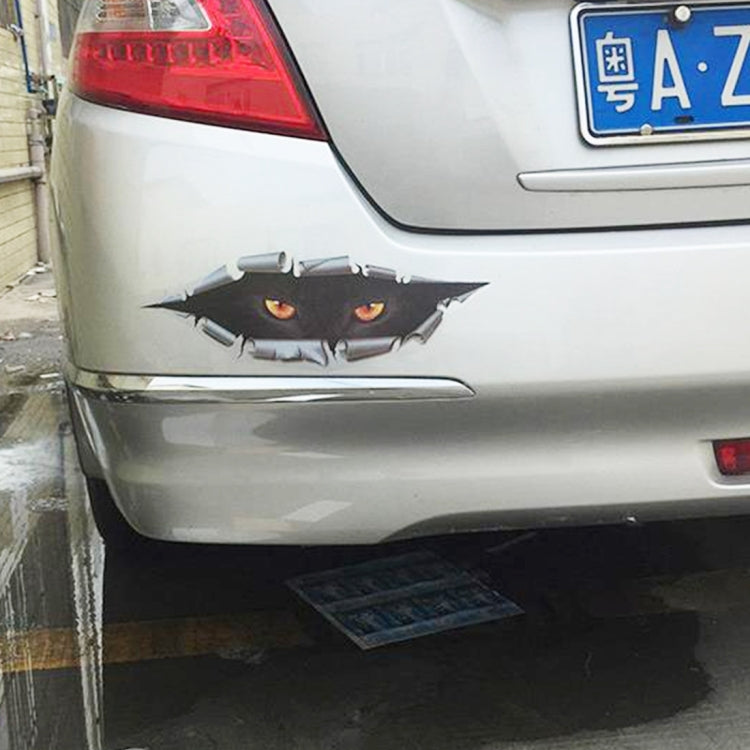 3D Characteristic Digital Simulation Horrible Style Car Paper Sticker ÎҵÄÉ̵ê