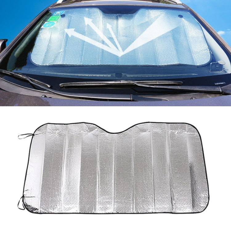 General Purpose Epe Car Sun Visor Before The File, Size: 140cm x 70cm ÎҵÄÉ̵ê