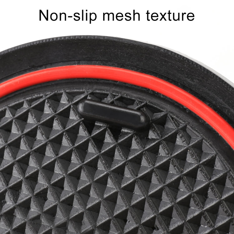 Car Water Cup Gate Slot Mats Plastic Red Anti-Slip Interior Door Pad for Mazda CX-5 2013-2014 ÎҵÄÉ̵ê