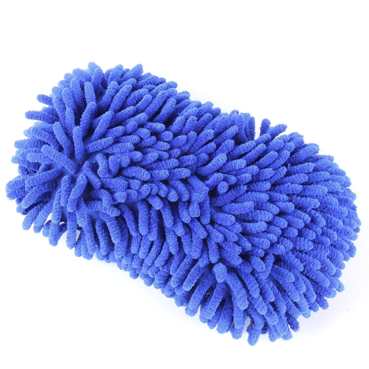 KANEED Ultrafine Fiber Chenille Anthozoan Car Washing Gloves Multi-functional Magic Car Brush (Random Color Delivery) ÎҵÄÉ̵ê