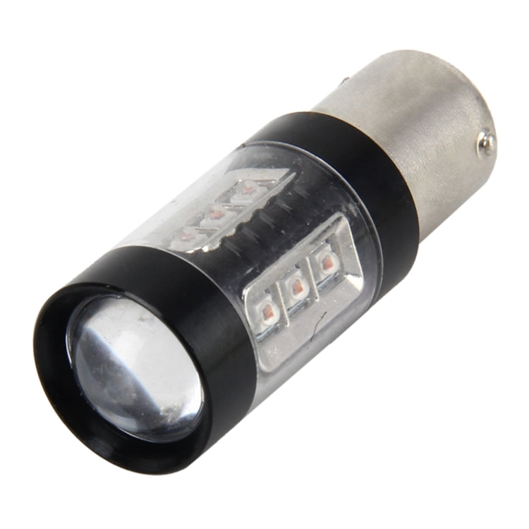 1156/BA15S 80W 1000 LM Car Auto Turn Light  Backup Light with 16  CREE Lamps, DC 12-24V