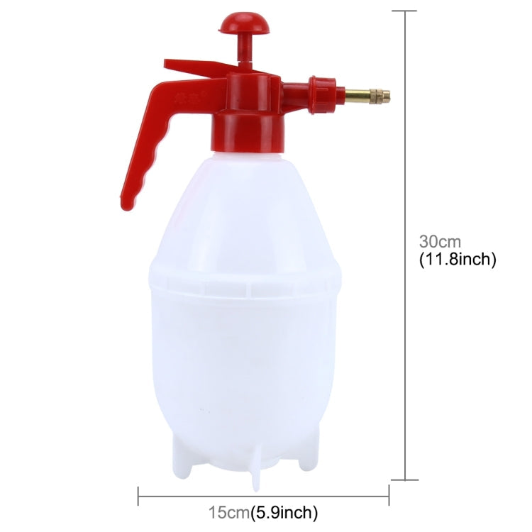 KANEED 1.5L Corrosion-Resistant Hand-pressure Hand Pump Pressure Sprayer Water Bottle for Washing Car And Gardening ÎҵÄÉ̵ê