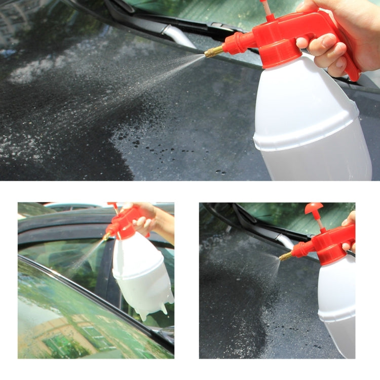 KANEED 1.5L Corrosion-Resistant Hand-pressure Hand Pump Pressure Sprayer Water Bottle for Washing Car And Gardening ÎҵÄÉ̵ê