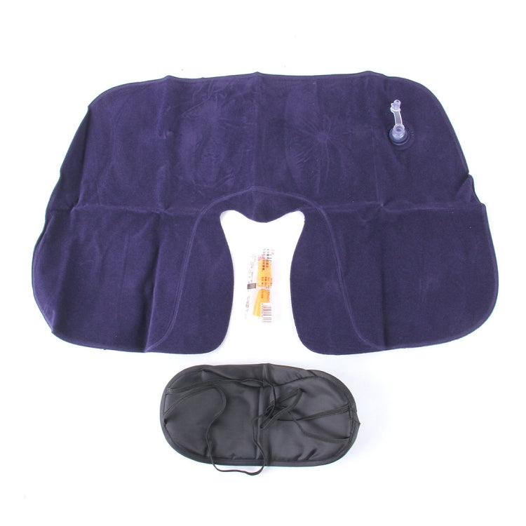 JKH803A Healthy Three Treasure:Air Pillow,Eyeshade, Anti-Noise Earplugs My Store