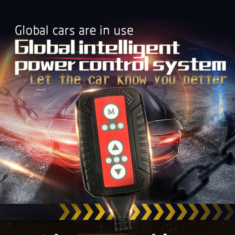 TROS X Global Intelligent Power Control System for Porsche Carrera (991) 2011-2019, with Anti-theft / Learning Function