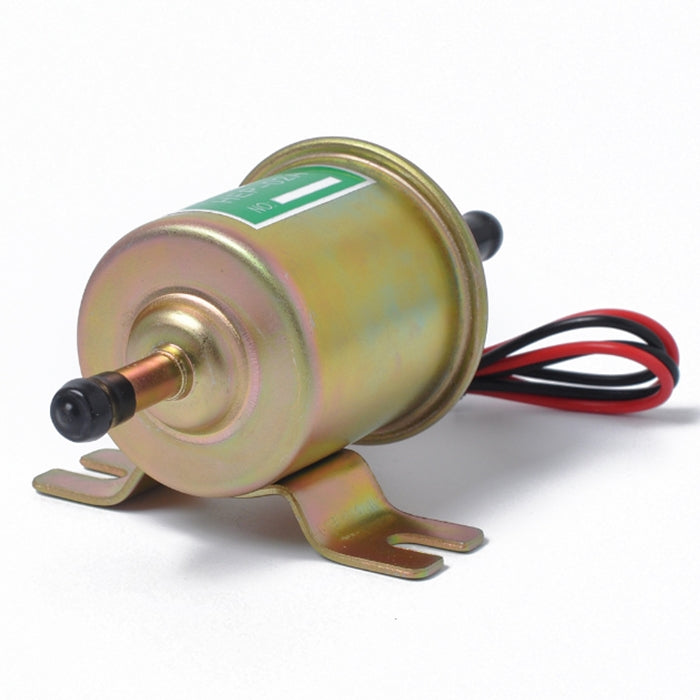 HEP-02A 24V Electric Fuel Pump for Car modification(Gold) ÎҵÄÉ̵ê