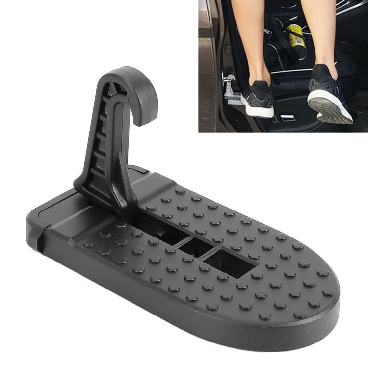 Multi-function Car Door Sill Step Pedals Pads