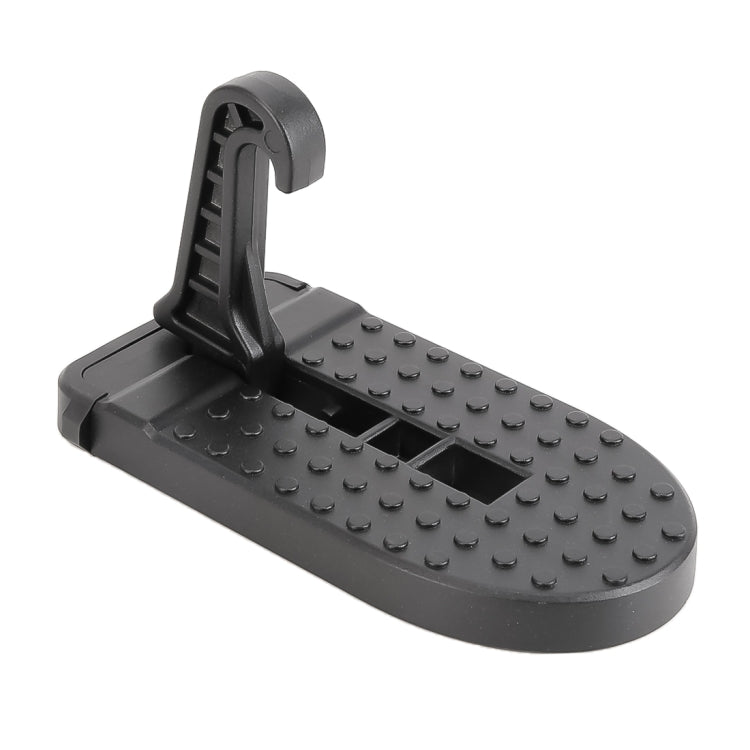 Multi-function Car Door Sill Step Pedals Pads