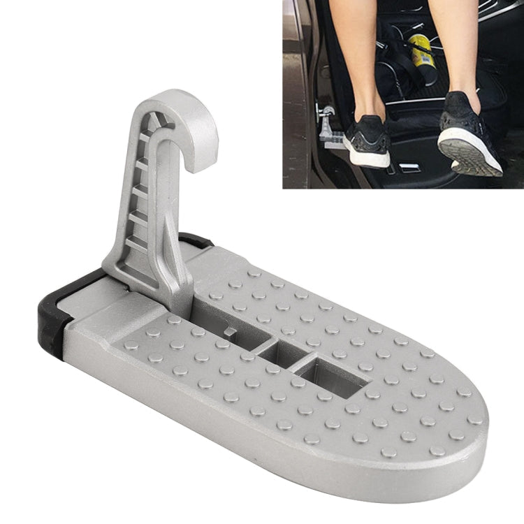 Multi-function Car Door Sill Step Pedals Pads