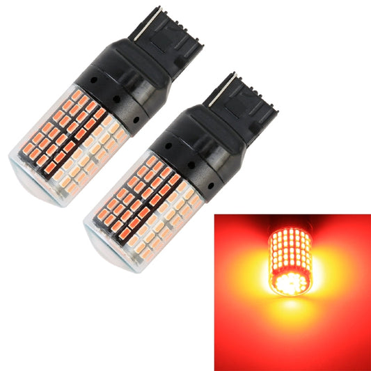 2 PCS T20 / 7440 DC12V / 18W / 1080LM Car Auto Turn Lights with SMD-3014 Lamps