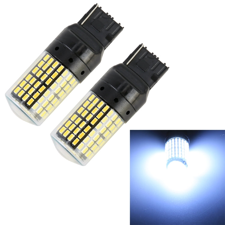 2 PCS T20 / 7440 DC12V / 18W / 1080LM Car Auto Turn Lights with SMD-3014 Lamps-Reluova