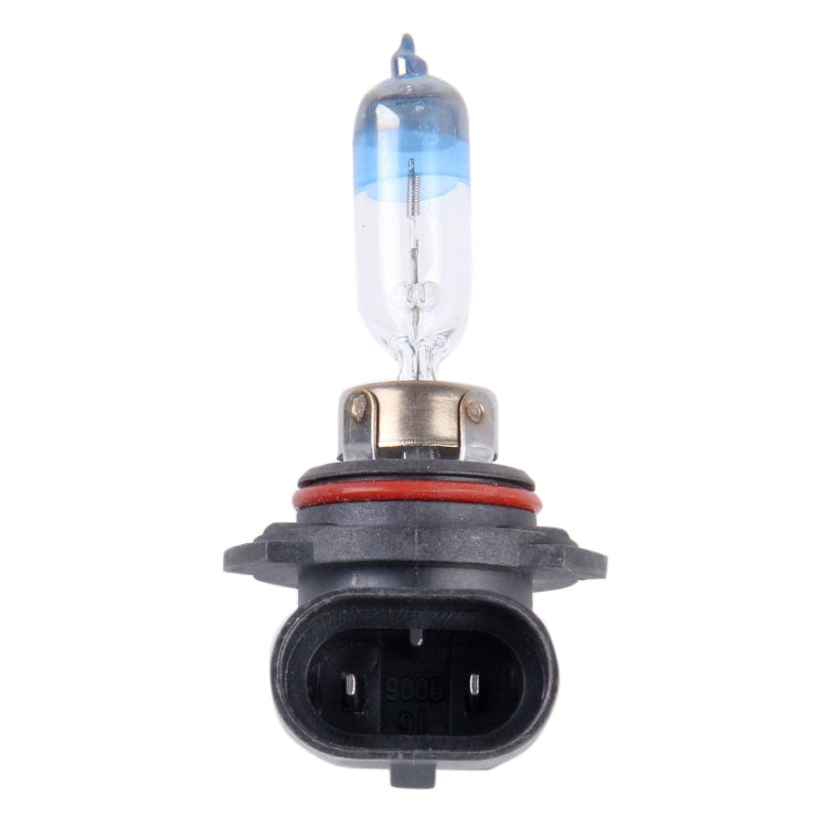 2 PCS 9006 Halogen Head Lamp 12V 55W 1700 LM 4300K  Warm White Light-Reluova