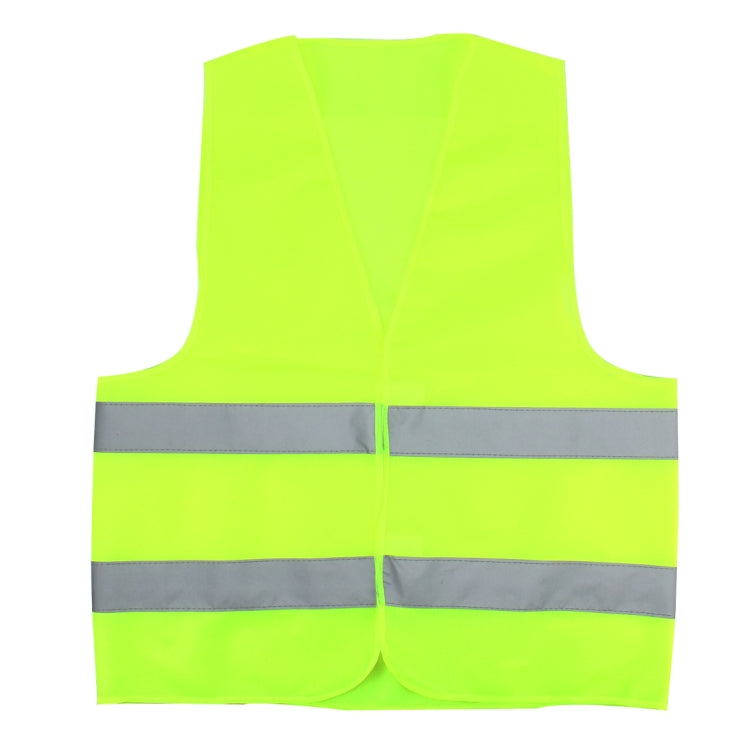 XL Reflective Fluorescent Vest Safty Cloth Driving School Construction Traffic Safty Warning Working Cloth ÎҵÄÉ̵ê