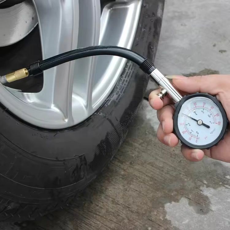 PCT-6231 Professional Pressure Tire Gauge