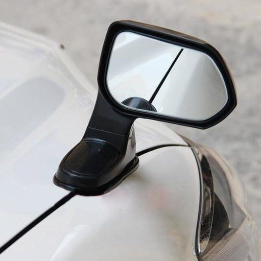 3R-105R 360 Degree Rotatable Right Side Assistant Mirror for Auto Car