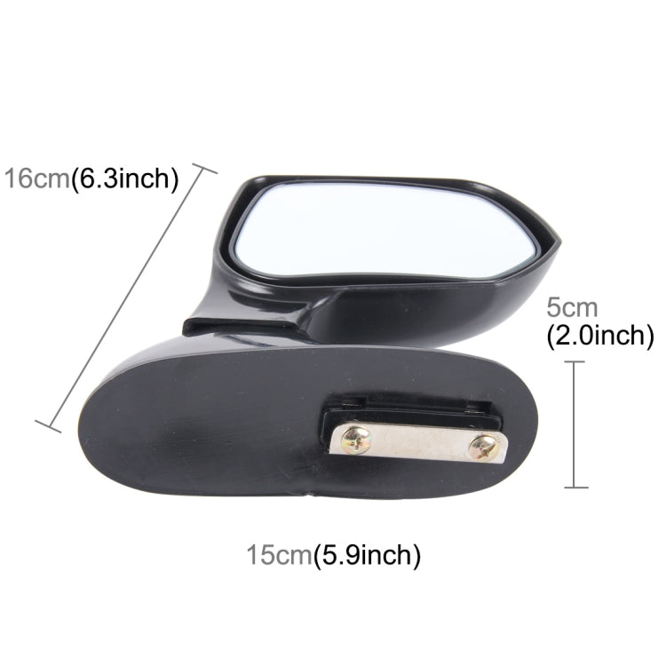 3R-105R 360 Degree Rotatable Right Side Assistant Mirror for Auto Car ÎҵÄÉ̵ê